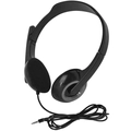 Headset Multilaser Basic Preto - Ph367