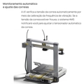 IMPRESSORA 3D BAMBU LAB A1 + AMS LITE (COMBO) - PF002-A+SA005-EU2