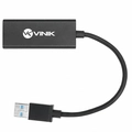 Adaptador de Rede Ethernet Rj45 Gigabit para Usb 3.0 - Adrj45