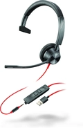 Headset Hp Poly Blackwire C3315 Usb-a - 76j12aa