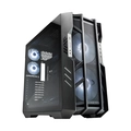 Gabinete Cooler Master Haf 700 Full Tower E-atx Lateral de Vidro Temperado Cinza Titanio    H700-ignn-s00