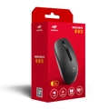 Mouse Sem Fio C3tech M-w15bk - Preto