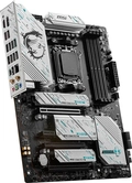 Placa mãe Msi AM5 DDR5 X670E Gaming Plus Wifi