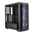 Gabinete Gamer Cooler Master Masterbox MB511 ARGB Mid Tower Black - MCB-B511D-KGNN-RGA