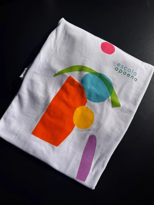 CAMISETA (Equipe Pedagógica)