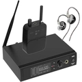 Sistema De Monitoramento Sem Fio Uhf Akg Wp300 Iem