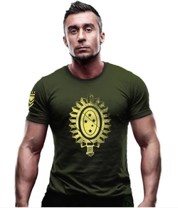 Camiseta Team Six Exército Brasileiro