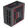 Fonte 600W Redragon RGPS 80Plus Bronze Modular - GC-PS003-1