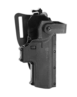 Coldre Hammer Pro I Belica - Preto Canhoto