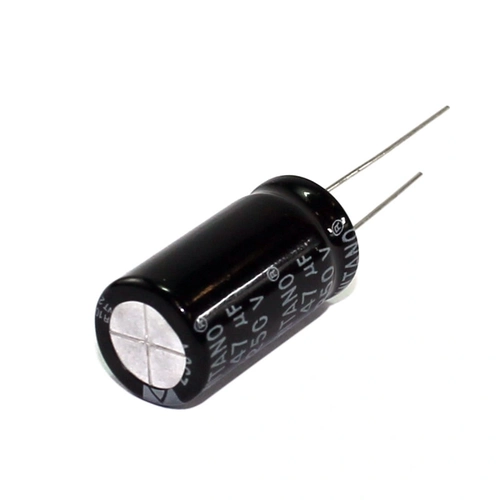 Capacitor Eletrol. 47 x 250v