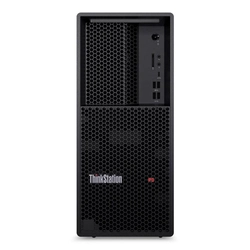 Workstation Lenovo Thinkstation P3 Intel Core I7 14ª Geração 32gb Ram Ssd 1tb Rtx 1000 8gb Windows 11 Pro - 30gu003jbo