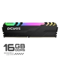 Memória DDR5 16GB 5600Mhz Pcyes RGB - PM165600D5BR