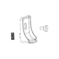 Trava Rolo Tracionador Zebra Pimpressora Zt400 P1058930-027