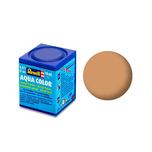 Tinta Revell Aqua Africa-Brown Matt 36117- 18ml