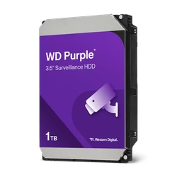 HDD PURPLE 1TB RECON XTHDPU1 - WESTERN DIGITAL