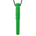 Colar Mordedor  Bite Saber® Chewelry ARK Therapeutic® - XXT Extra Duro - Verde Escuro