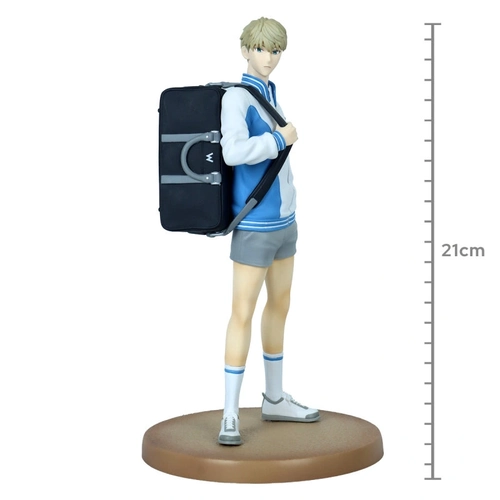 Figure Spy x Family - Loid Forger - Luminasta - Traje de Tênis