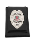 Carteira/ Porta Funcional Policia Militar SP