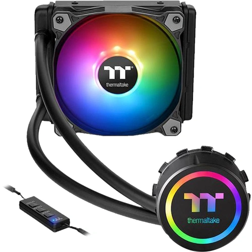 Watercooler Thermaltake Water 3.0 120mm ARGB Sync CL-W232-PL12SW-B