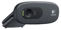 Webcam Logitech C270 Hd720p 960-000694- Preta