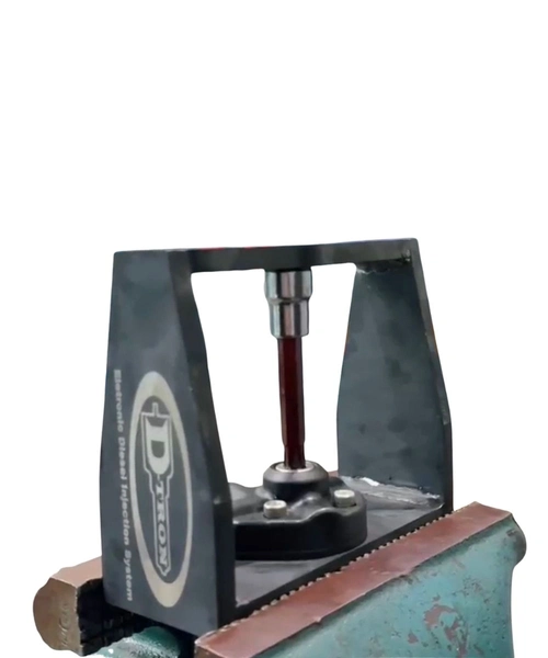 SUPORTE PARA DESMONTAGEM DE ELEMENTO DE BOMBA DE ALTA PRESSÃO BOSCH CP4 / DENSO HP3 E HP4 DT01-0251 D-TRON