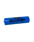 1un. Bateria Recarregável 3.7v- 4.2v li-ion/ 9800mah Lanterna Tática