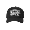 Boné Stay Brave - (Invictus)