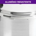 Panela De Pressão De Alta Capacidade Rochedo Pro 20l
