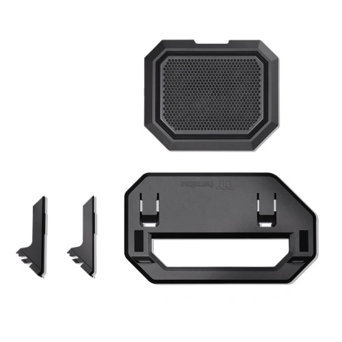 Kit de Suporte Horizontal para gabinete Thermaltake The Tower 300, Black - AC-074-ON1NAN-A1