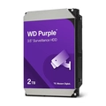 HD 2TB Western Digital Purple - Wd23purz