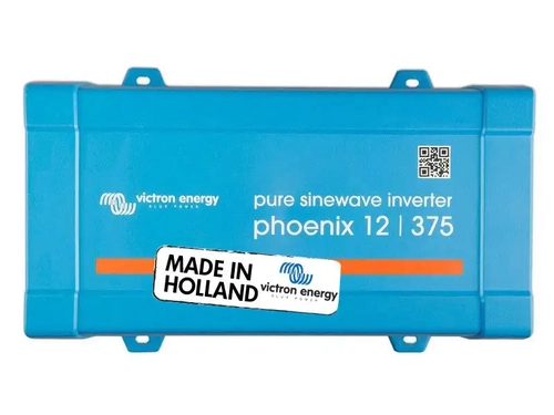 Inversor Solar Fotovoltaico Off Grid Inversor Pin123750500 Phoenix 375va E12v S120v Onda Senoidal Pura