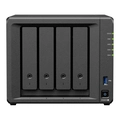 Servidor NAS Synology DiskStation 4 baias - DS925+  (Sem Disco)