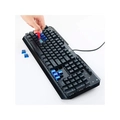 Teclas para Teclado Mecanico Redragon A101 Preto