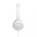 Fone De Ouvido JBL Tune 500 White - JBLT500WHT