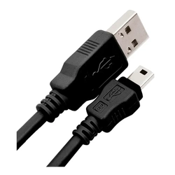 Cabo De Dados Para Telefone Celuar Rural Aquário Ca-01 Compatível Com Os Modelos Ca-40, Ca-42 e  Ca-403g