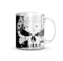 Caneca Punisher (Caveira)