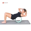 Roda Anel Yoga Pilates Magic Wheel Flow Exercicio Funcional