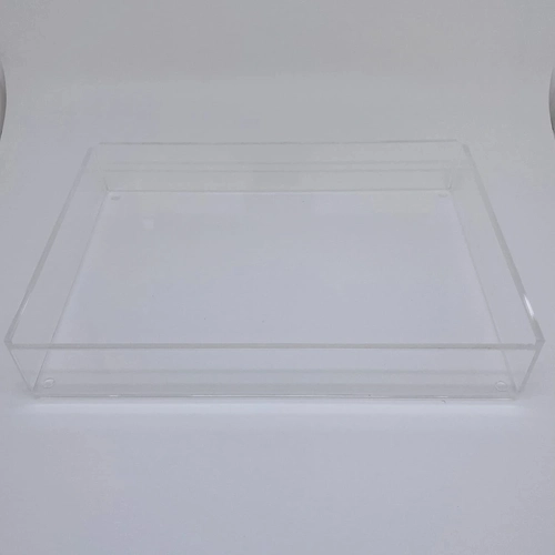 Bandeja M - Logo alto relevo inicial ou desenho