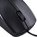 Mouse Usb Corp 1000 Dpi Cabo 1.8m - Vinik - Cm100
