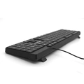 Teclado C3tech Kb-m11bk Usb Multimídia Preto