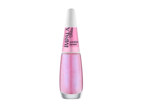 Esmalte Impala A Cor da Sua Moda Paraiso - Perolado 7,5 ml