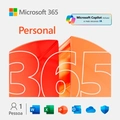 Microsoft 365 Personal Esd - Ep2-32316
