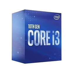 Processador Intel Core I3-10105, Cache 6mb, 3.7ghz (4.4ghz Max Turbo), Lga 1200 Bx8070110105