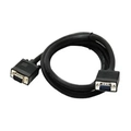 Cabo Vga Info - Vga Macho + Vga Macho - C/ Filtro - Preto - 3m