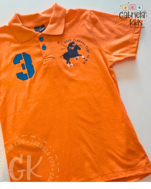 camisa polo Good players