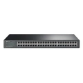 Switch Tp-link Rack De 48 Portas 10/100mbps - Tl-sf1048