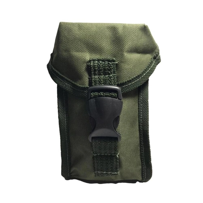 Porta Carregador Fal/ Fuzil Fênix Verde