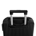 Mala de Viagem Grande Abs Preta Quati - Qmg-30
