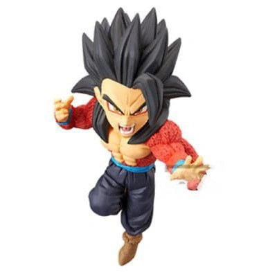 Action Figure Son Goku Dragon Ball Z Blood Of Sayajins - 28023