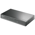 Switch Gigabit 10/100/1000 8 Portas C/ 4 Portas Poe+ Tl-sg1008p Smb